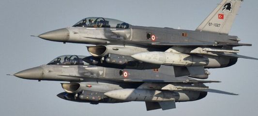 MSB duyurdu: 6 adet F-16 savaş uçağı ile hava savunma sistemleri KKTC’ye konuşlandırıldı