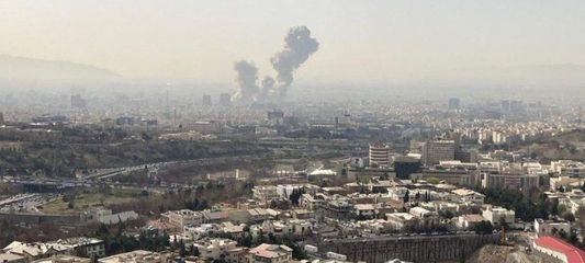 ABD ve İsrail'in saldırılarıyla İran'da 330 bin, Lübnan'da en az 100 bin bin kişi evlerini terk etti