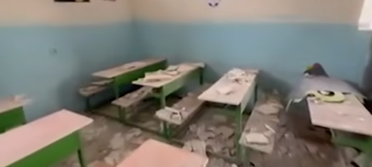 İran'da 168 çocuğun yaşamını yitirdiği okul saldırısında ayıntılar netleşiyor