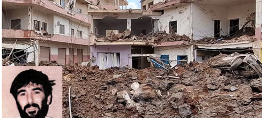 İsrail, 40 yıl önce kaybolan pilotu için Lübnan'a operasyon düzenledi; Onlaca Lübnanlı yaşamını yitirdi