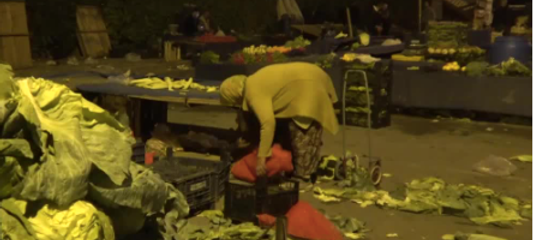 Akşam pazarından sonra şimdi de marketlerden "günü geçmiş ürün" isteği
