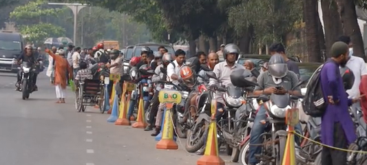 Dünyanın en zengin ülkesinin başlattığı savaş, en az parası olanları vurdu