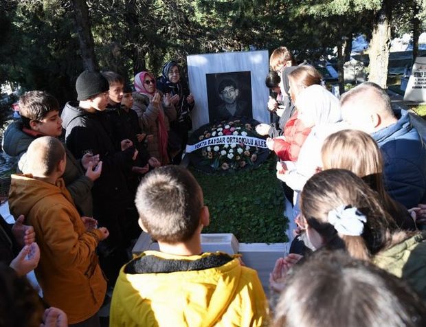 Keşanlılar Yekta Baydar'ı unutmadı