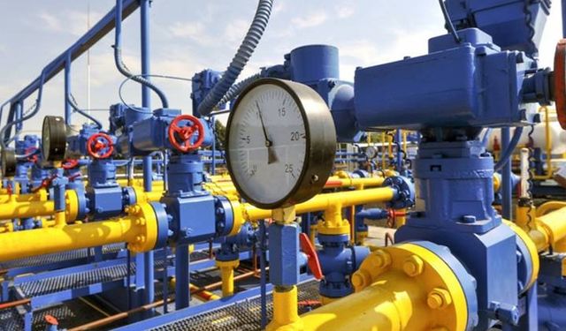 7 Şubat'ta günlük doğal gaz tüketim rekoru kırıldı