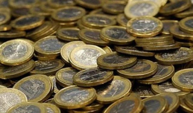 Enflasyon kuruşu yuttu; Darphane, ilk altı ayda üretimini durdurdu