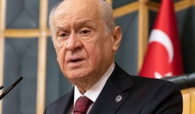 Bahçeli'den, İsrail yönetimine: Türkiye'nin sabrını sınamaktan vazgeçilmelidir