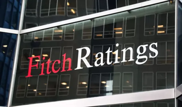 Fitch Ratings, Türkiye'nin kredi notunu artırmadı; Yıl sonu enflasyon tahmini yüzde 32,8