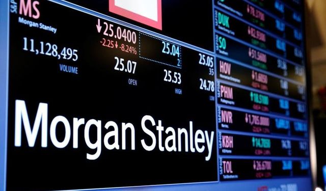 ABD'li yatırım bankası Morgan Stanley, Borsa İstanbul’daki üyeliğini kendi isteğiyle iptal ettirdi