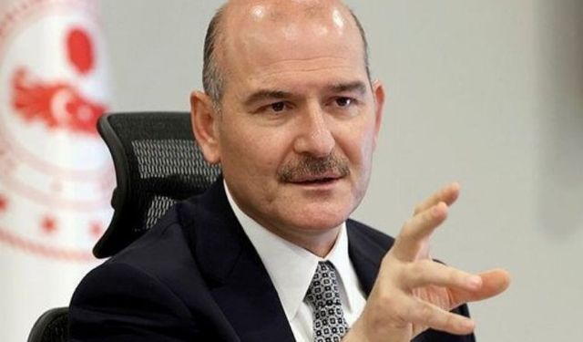 Soylu: Cumhur İttifakı, Türkiye Cumhuriyeti’nin ta kendisidir