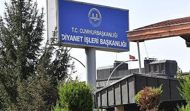 Diyanet yönetiminde değişim; 4 başkan yardımcısı, 6 genel müdür ile 2 başkan görevden alındı