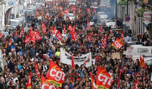 Avrupa seyahati planlayanlar dikkat! Grevler başlıyor...