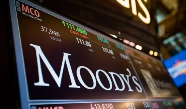 Uluslararası kredi derecelendirme kuruluşu Moody's, Türkiye'nin kredi notunu değiştirmedi