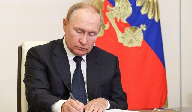 Putin'den 'NATO ülkesine saldıracağı' iddialarına yanıt: Saçmalık!