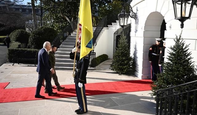 Biden'den giderayak Ukrayna'ya ikinci kritik izin