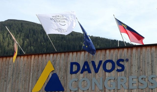 Davos Zirvesi, "refah" ve "sürdürülebilirlik" temalarıyla başladı