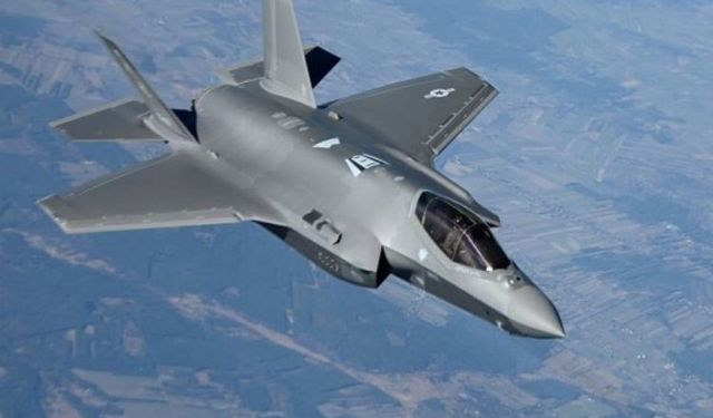 Washington’dan F-35 yanıtı: Politikamız değişmedi