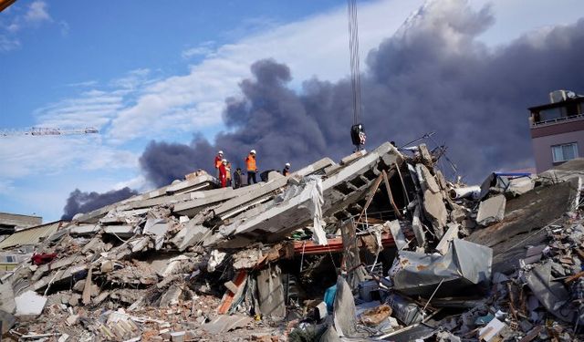 İnsan Hakları İzleme Örgütü'nden Türkiye'ye deprem çağrısı