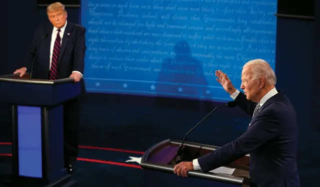 ABD'yi Biden - Trump rövanşı mı bekliyor?