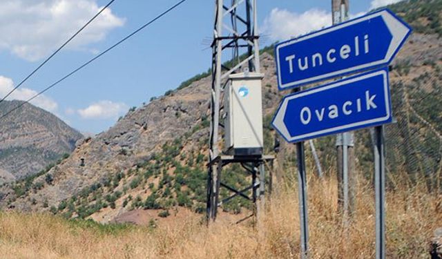 Tunceli ve Ovacık Belediyelerine kayyım atandı!