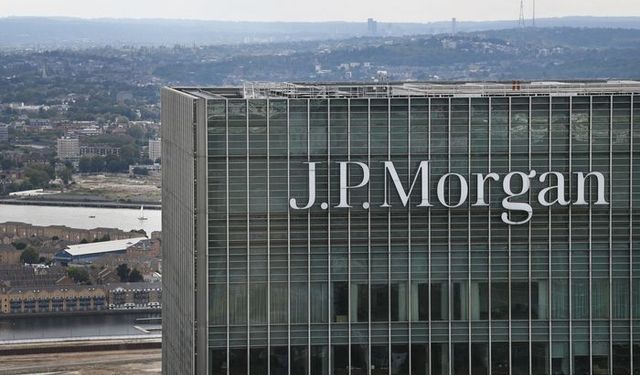 JPMorgan, yıl sonu enflasyon ve faiz tahminini yukarı çekti