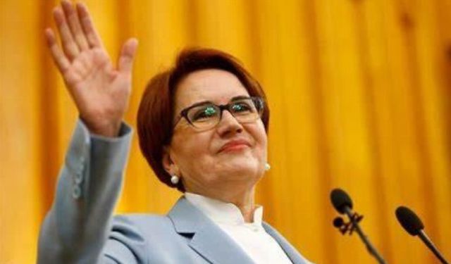 Akşener'den Atalay çıkışı: Hukuk devleti uygulamalarını daha fazla yıpratmayın!