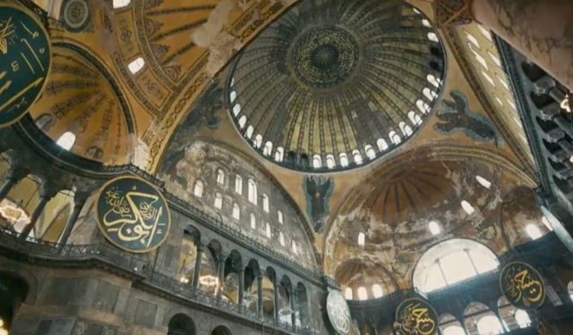 Prof. Dr. Ortaylı'dan, Ayasofya çıkışı: Anthemios’a mı sordular Mimar Sinan’a mı?