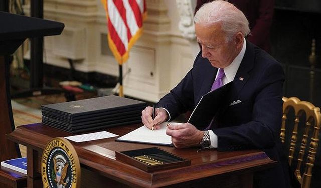 Biden'ın Covid-19 testi pozitif çıktı