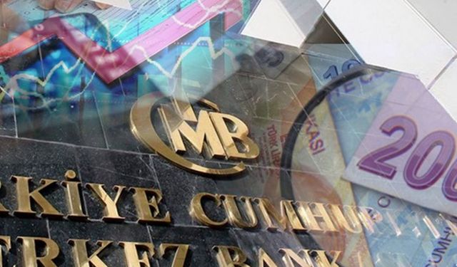 Merkez Bankası'ndan yıl sonu dolar ve enflasyon tahmini