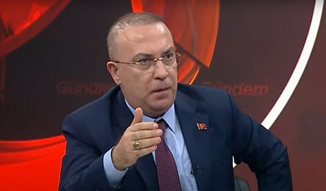 MHP Genel Başkan Yardımcısı'ndan gazeteciye tehdit!