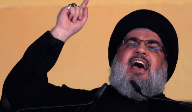 Nasrallah: Lübnan'a karşı savaştan pişman olurlar