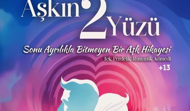 Nevşehir'de 'Aşkın 2 Yüzü' sergilenecek