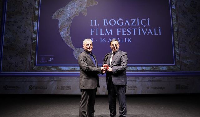 11'inci Boğaziçi Film Festivali başladı