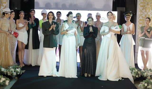 5.Fashion Breeze'de muhteşem final