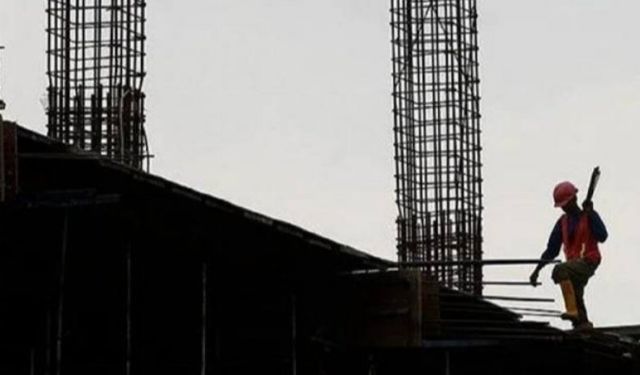 Ankara merkezli inşaat şirketi iflas etti