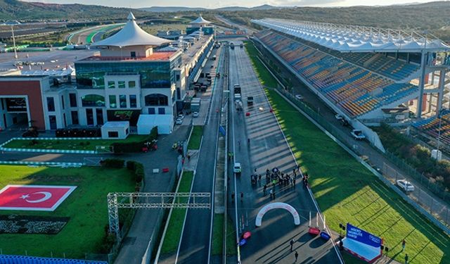 İstanbul Park Pisti için tahliye kararı