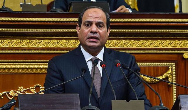 Sisi, yeniden cumhurbaşkanı seçildi