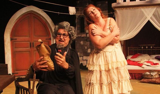 'Tarla Kuşuydu Juliet'  dalya yapacak