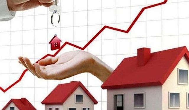 Türkiye ortalamasında konutun metrekaresi 27,840 TL'ye ulaştı
