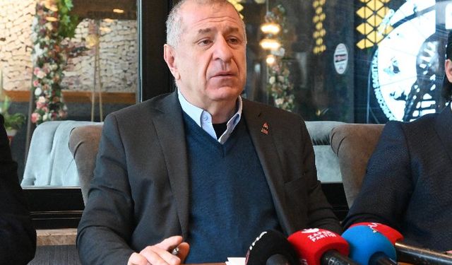 Özdağ'ın avukatı: Özdağ'ın Suriye konusundaki paylaşımları da dosyaya dahil edildi