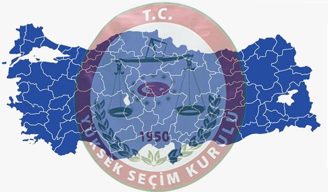 Yerel seçime doğru... YSK kararları Resmi Gazete'de yayımlandı