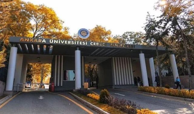 Ankara Üniversitesi'nde öğrenciler arasında gerginlik