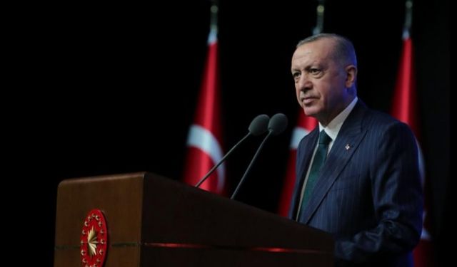 Erdoğan: Emekli maaşı alt sınırını 7 bin 500 liradan 10 bin liraya çıkarıyoruz