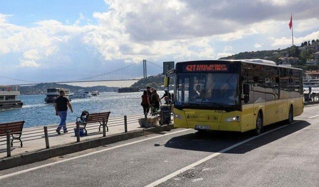 İstanbul'da toplu taşıma ve taksi ücretlerine zam!