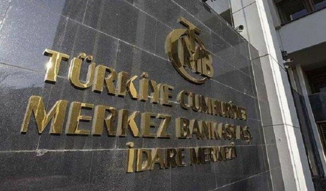 Merkez Bankası: Aylık fiyat artışı gıda grubu öncülüğünde önceki aya kıyasla zayıfladı