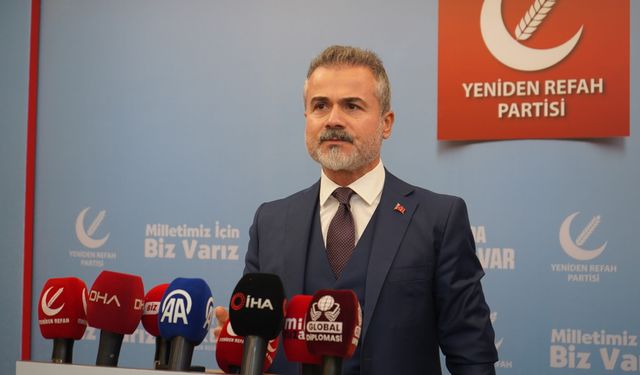 "AK Parti ile Yeniden Refah Partisi heyetler arasındaki görüşmeler kesildi"