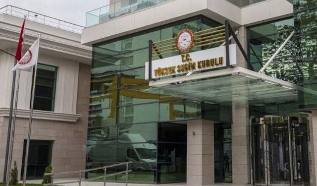 YSK, CHP'ye ret gerekçesini açıkladı: Kararın temyiz merci Yargıtay