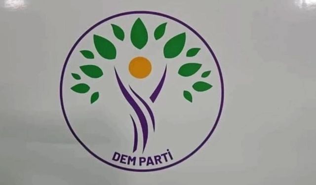 DEM Parti'den İstanbul kararı