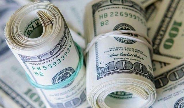 Merkez Bankası toplam rezervi bir haftada  8 milyar 708 milyon dolar yükseldi