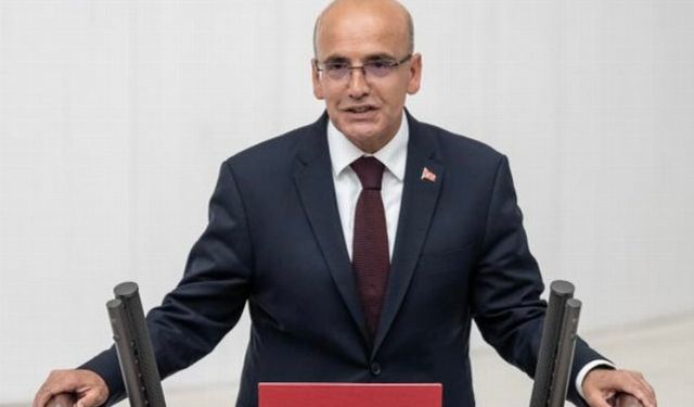 Bakan Şimşek: Türkiye sahalara döndü