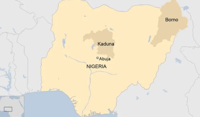 Nijerya'da kaçırılan 300 çocuk serbest bırakıldı